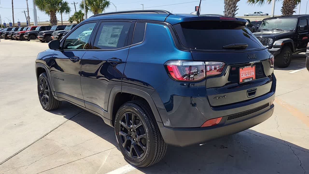 Thumbnail: 2026 Jeep Compass - 6