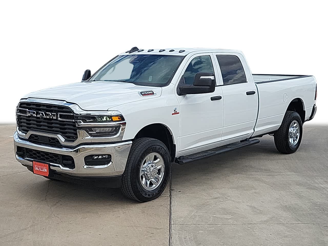 2026 RAM 2500 Tradesman 4X4 Crew Cab LWB's photo