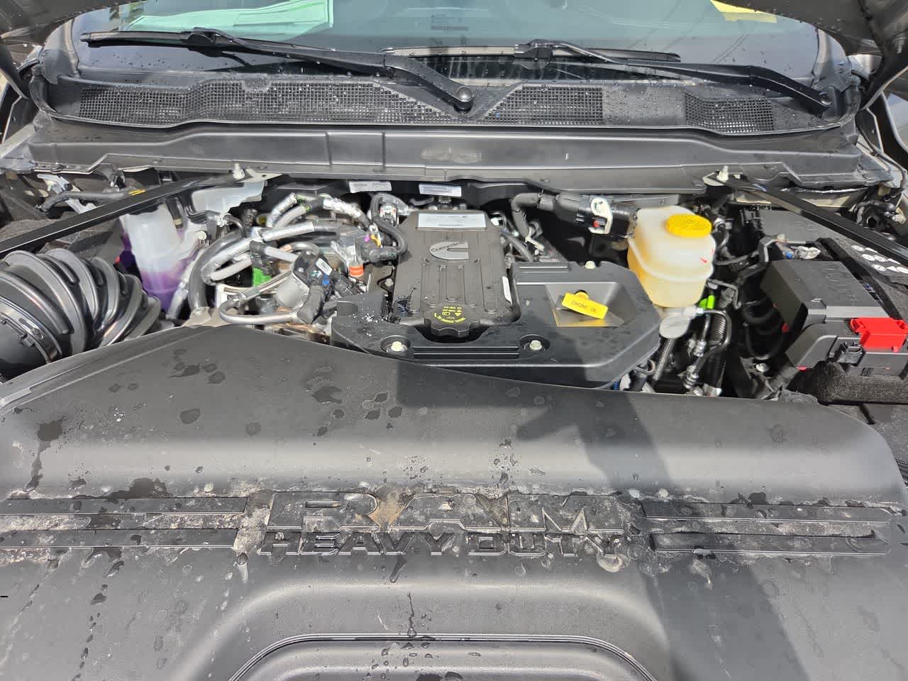 Thumbnail: 2026 RAM 2500 - 17