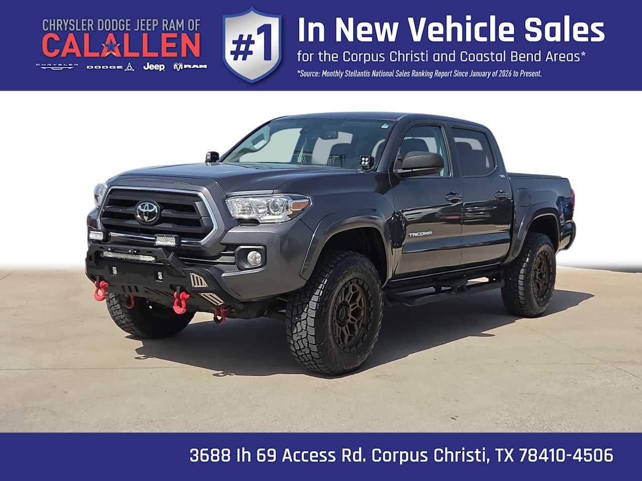 2023 Toyota Tacoma
