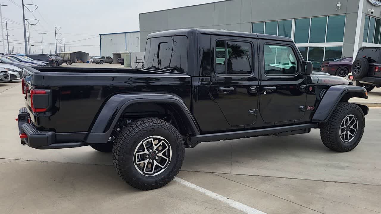 Thumbnail: 2026 Jeep Gladiator - 8