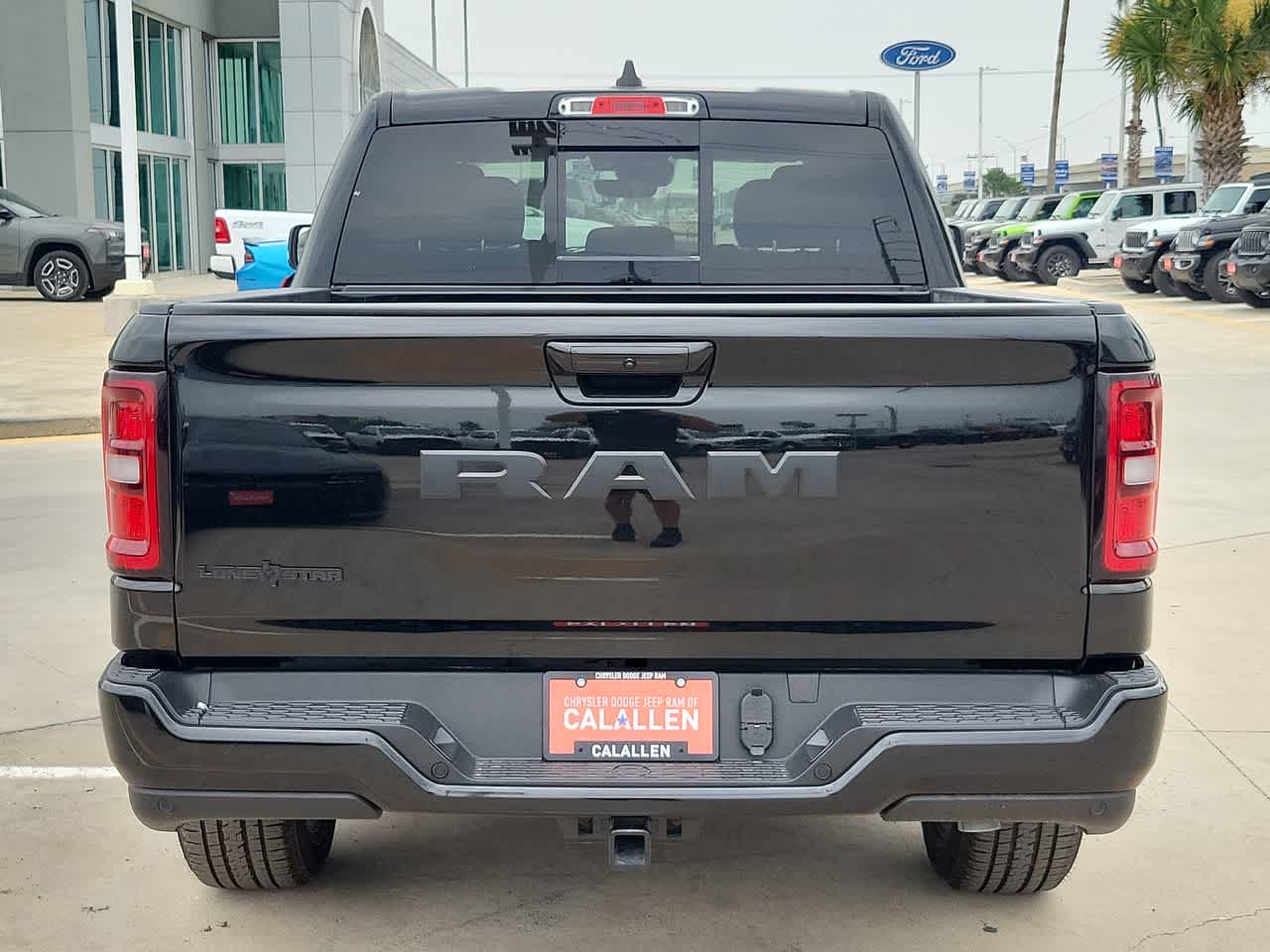 Thumbnail: 2026 RAM 1500 - 13
