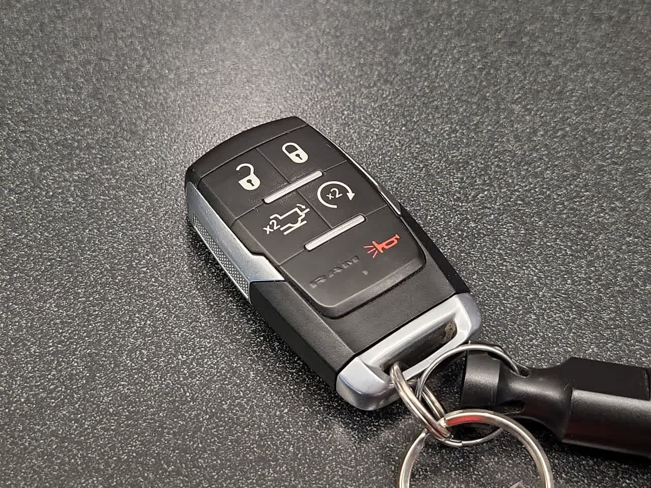 Thumbnail: 2019 RAM 3500 - 28