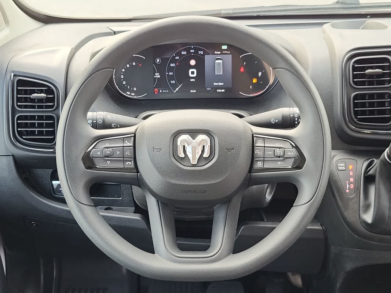 Thumbnail: 2026 RAM ProMaster - 23