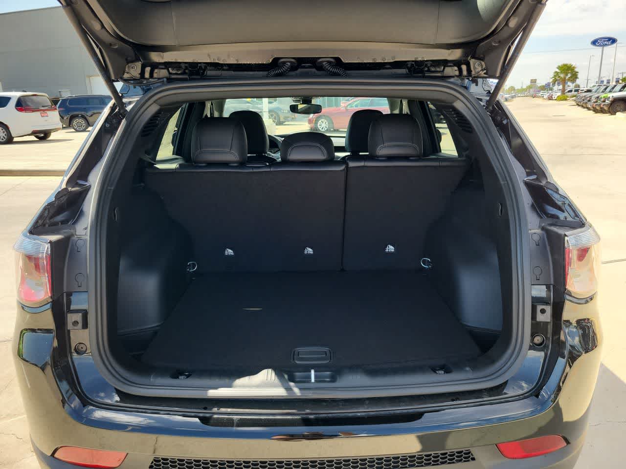 Thumbnail: 2026 Jeep Compass - 27