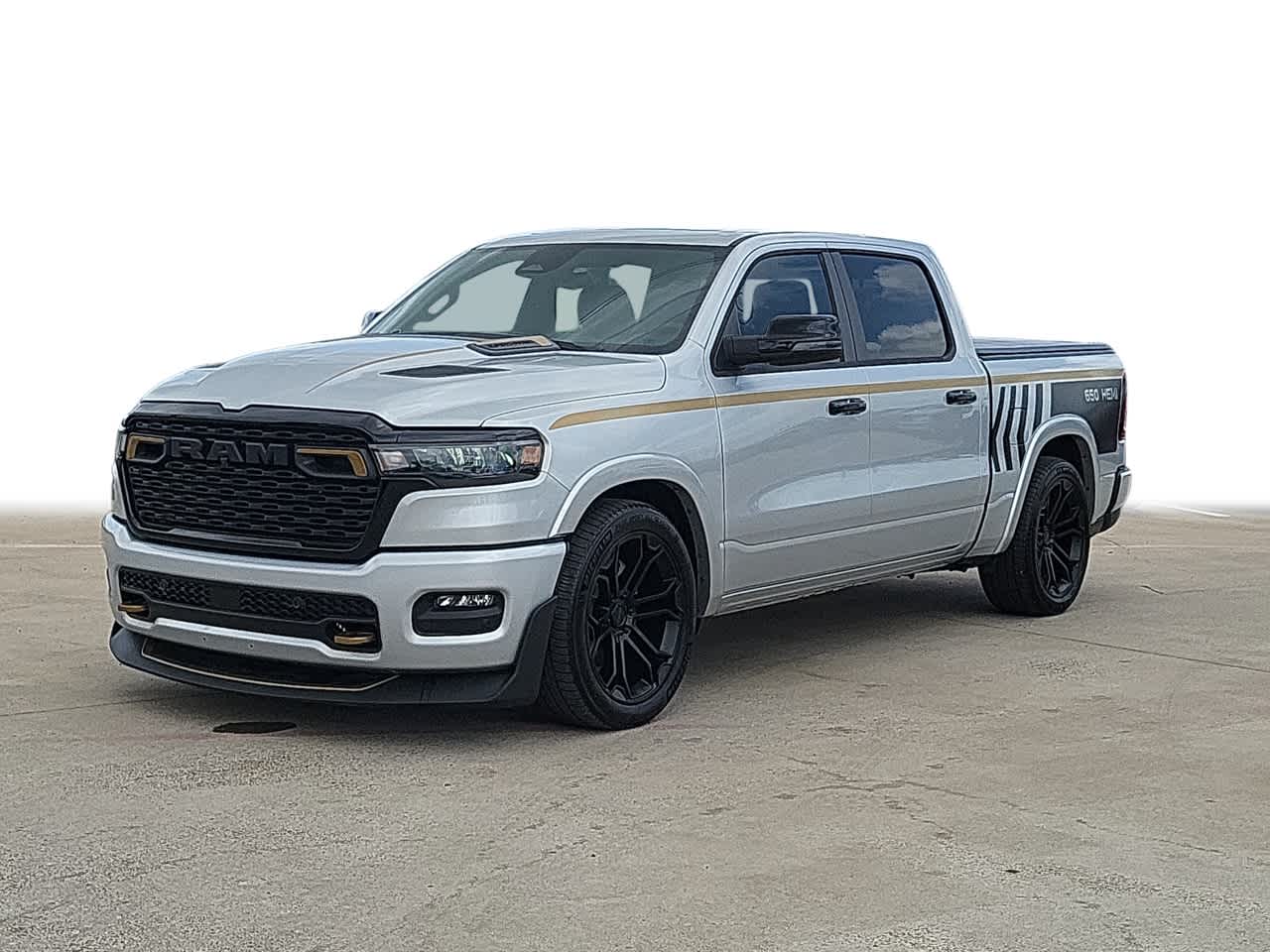 Thumbnail: 2026 RAM 1500 - 1