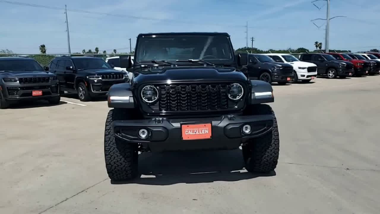 Thumbnail: 2026 Jeep Wrangler - 3