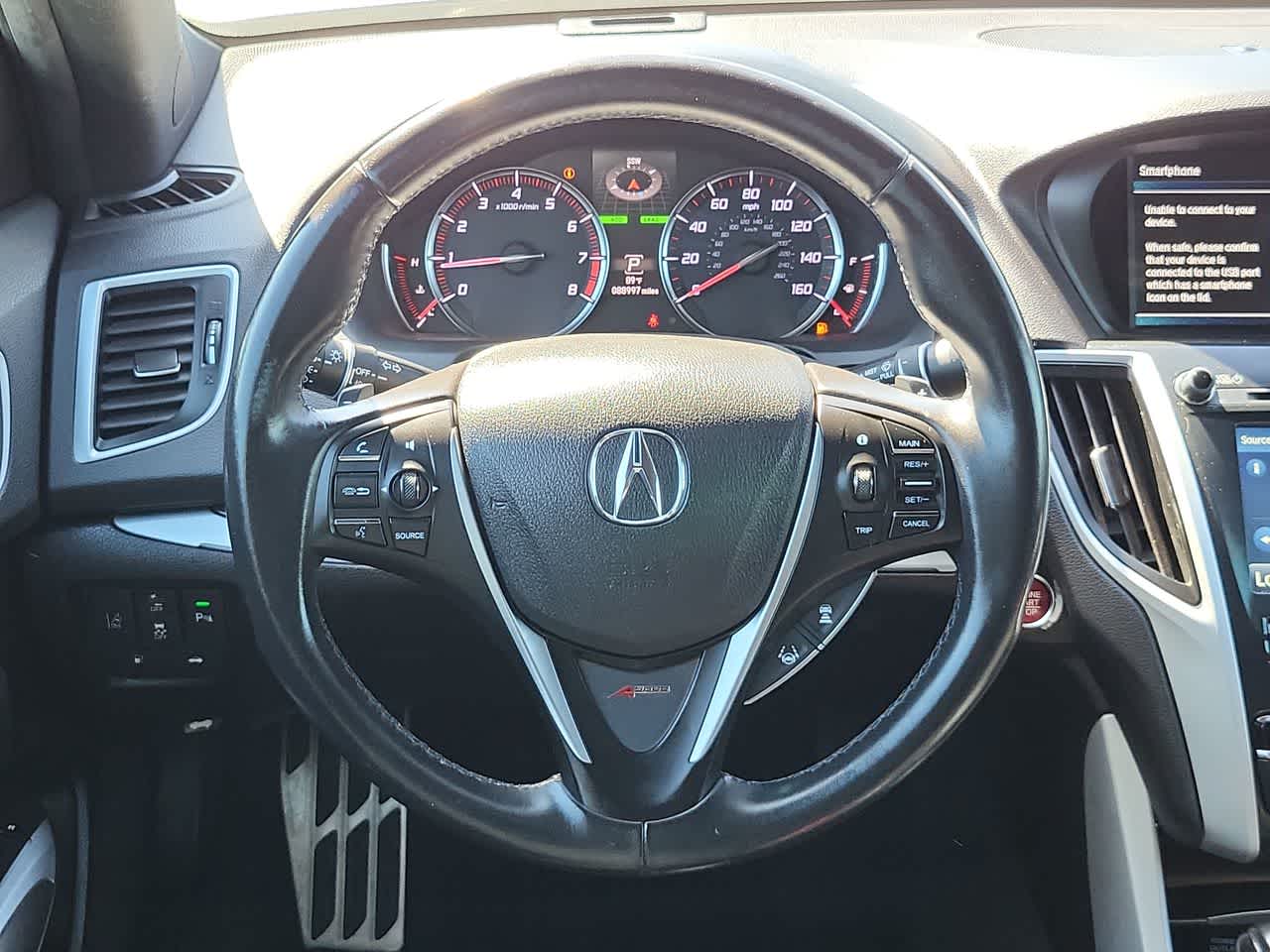 Thumbnail: 2020 Acura TLX - 23