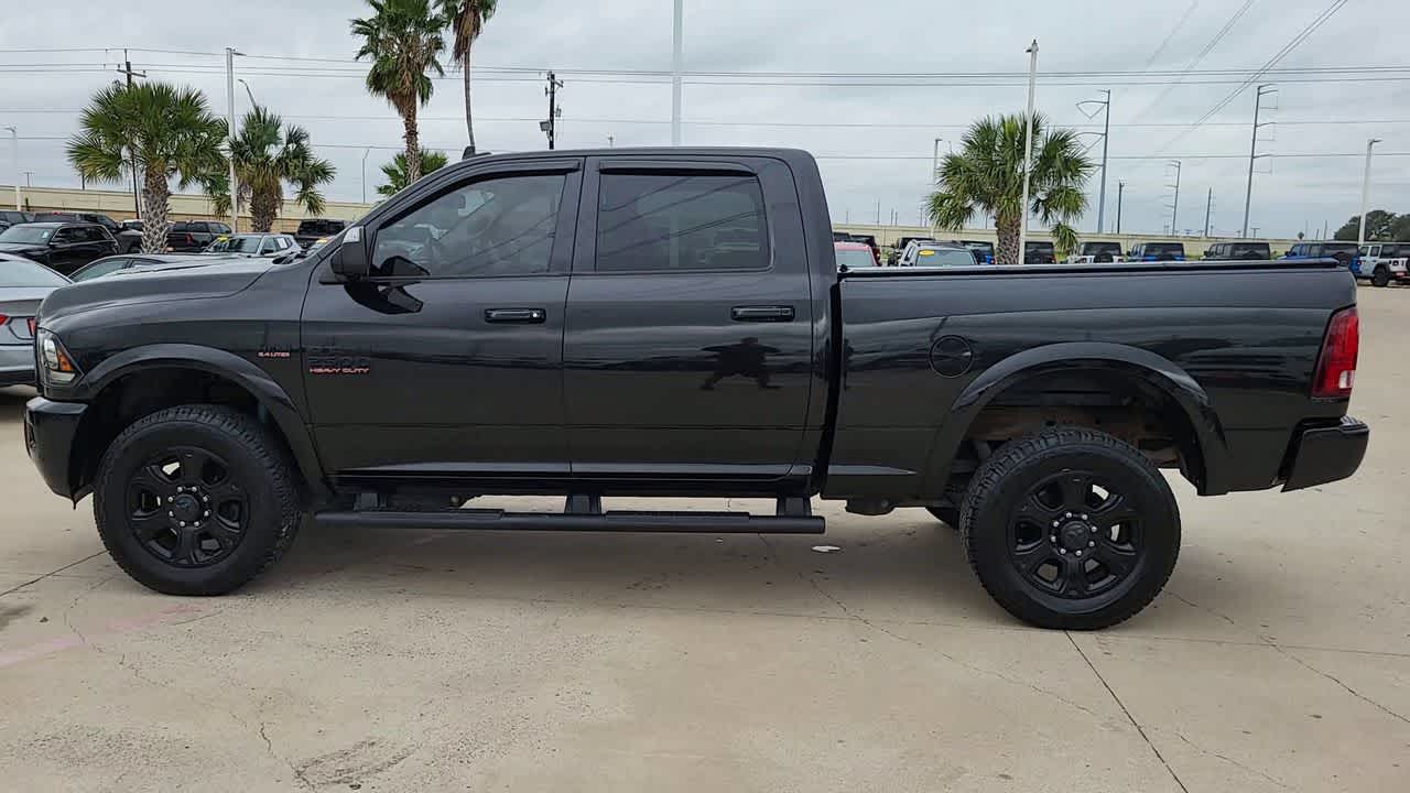 Thumbnail: 2018 RAM 2500 - 5