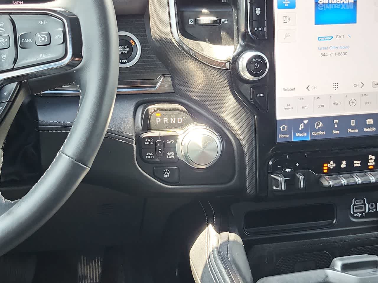 Thumbnail: 2024 RAM 1500 - 25