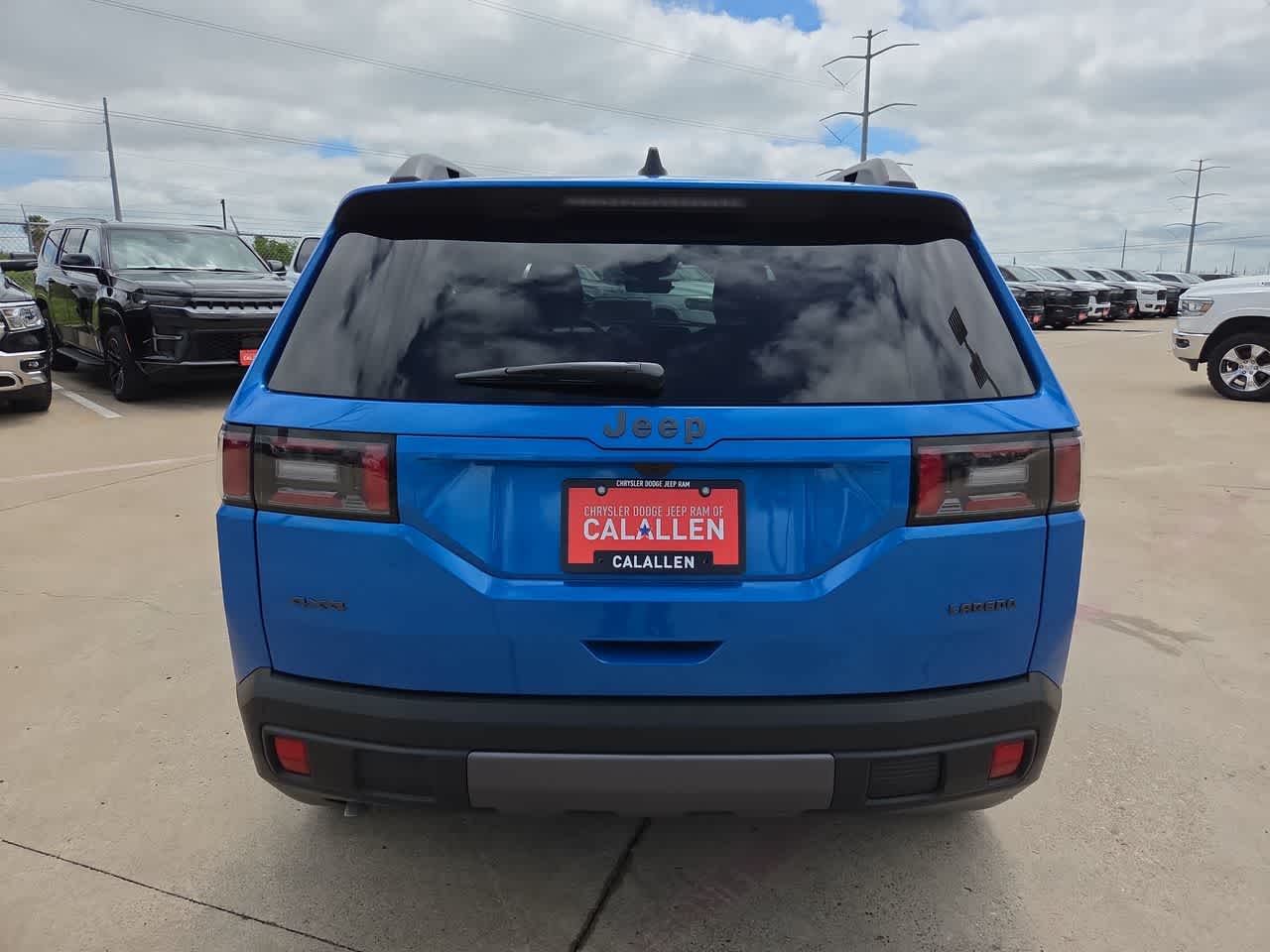 Thumbnail: 2026 Jeep Cherokee - 13