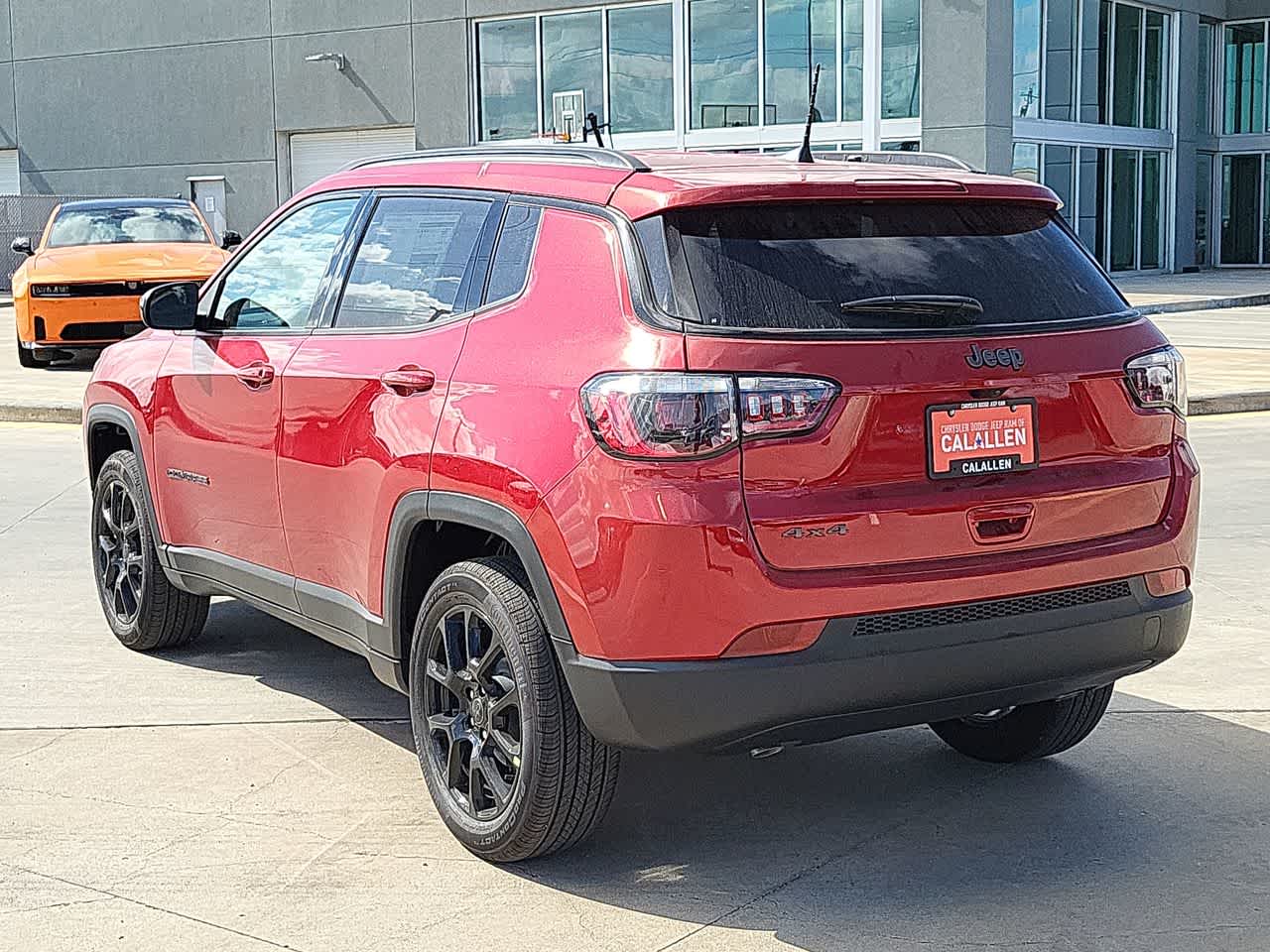 Thumbnail: 2025 Jeep Compass - 12