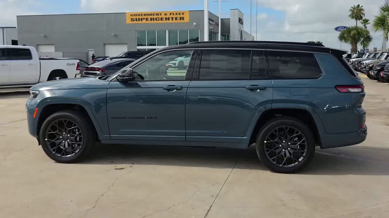 Thumbnail: 2026 Jeep Grand Cherokee - 5