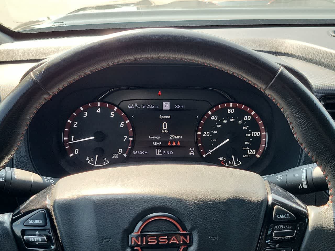 Thumbnail: 2023 Nissan Frontier - 26