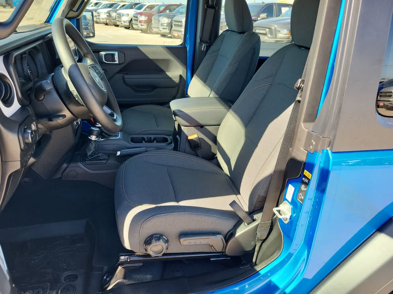 Thumbnail: 2026 Jeep Wrangler - 19