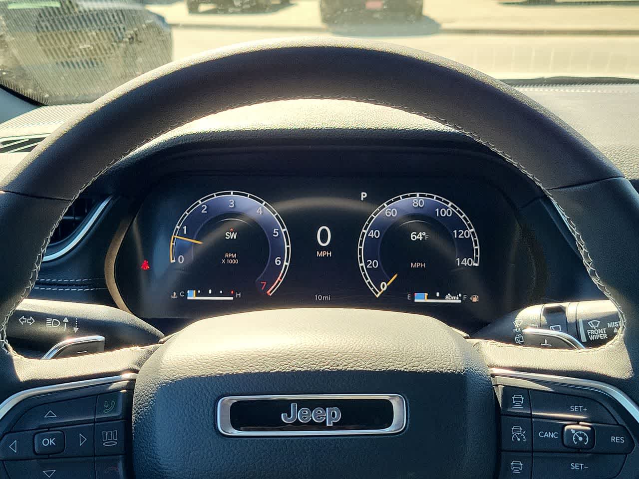 Thumbnail: 2025 Jeep Grand Cherokee - 26