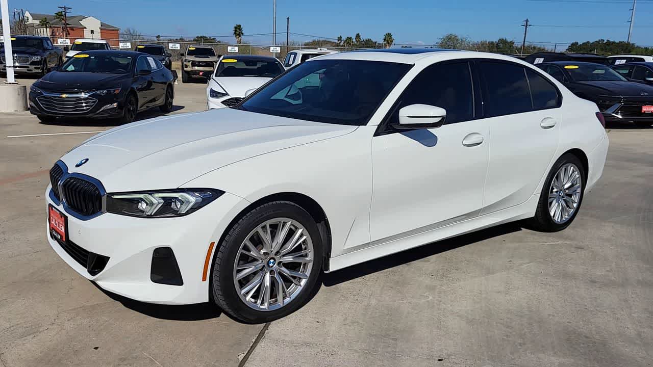 Thumbnail: 2023 BMW 3 Series - 4
