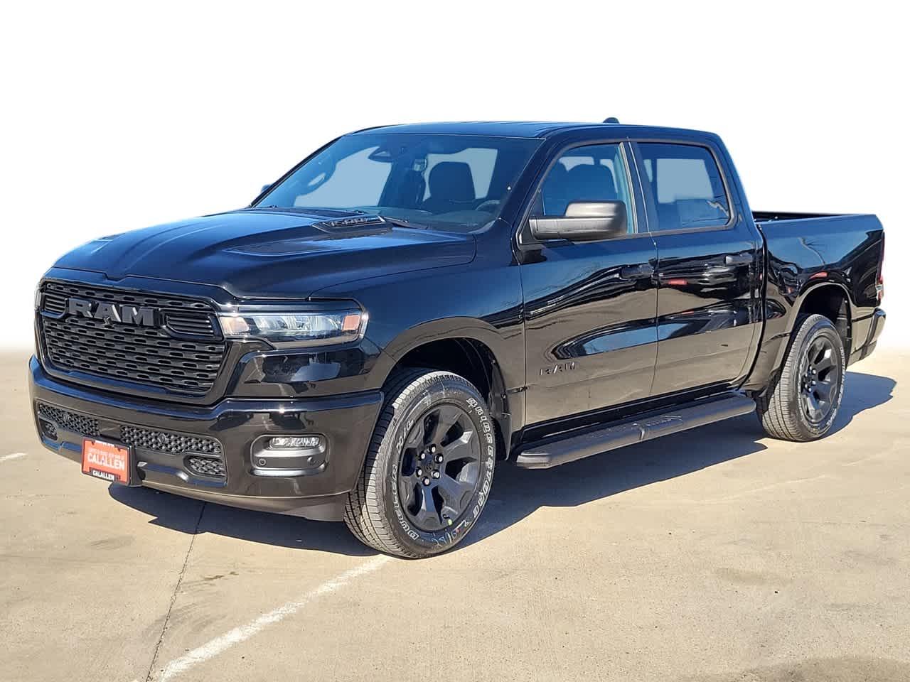 2025 RAM Ram 1500 Pickup Tradesman's photo