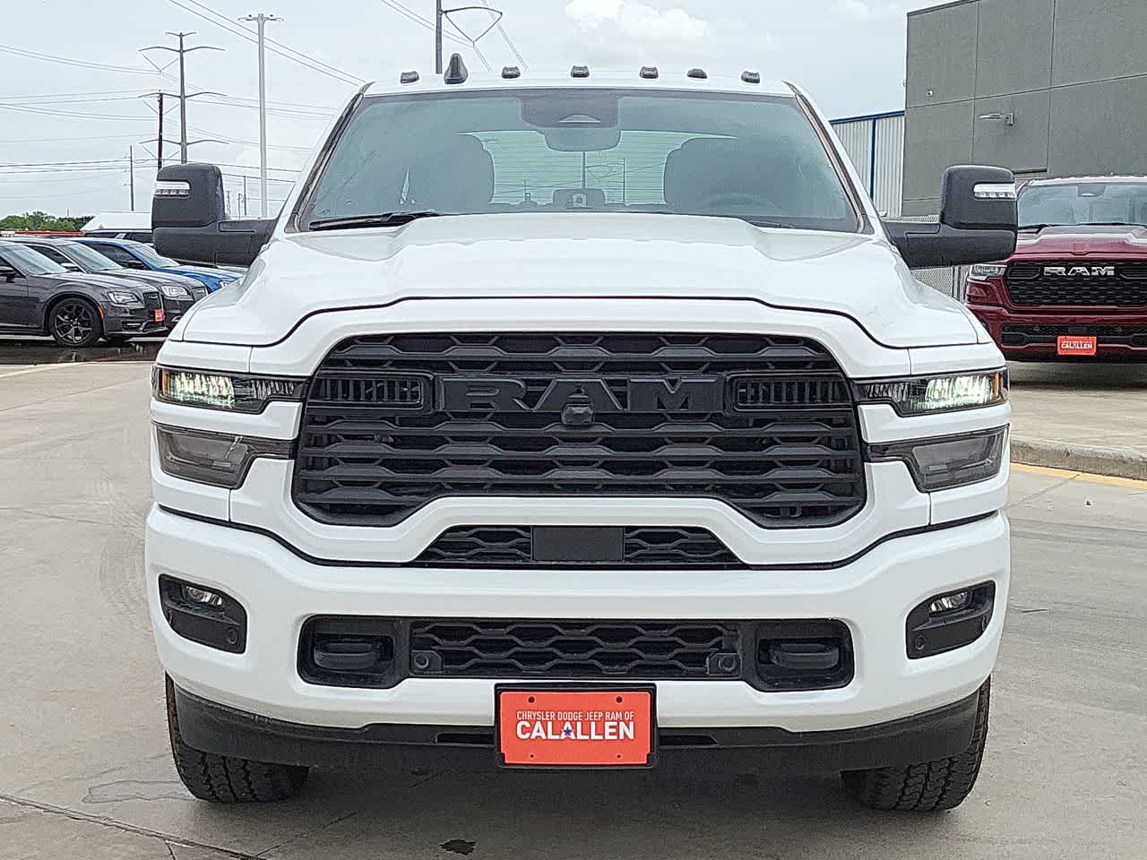 2025 RAM 2500 ST 14