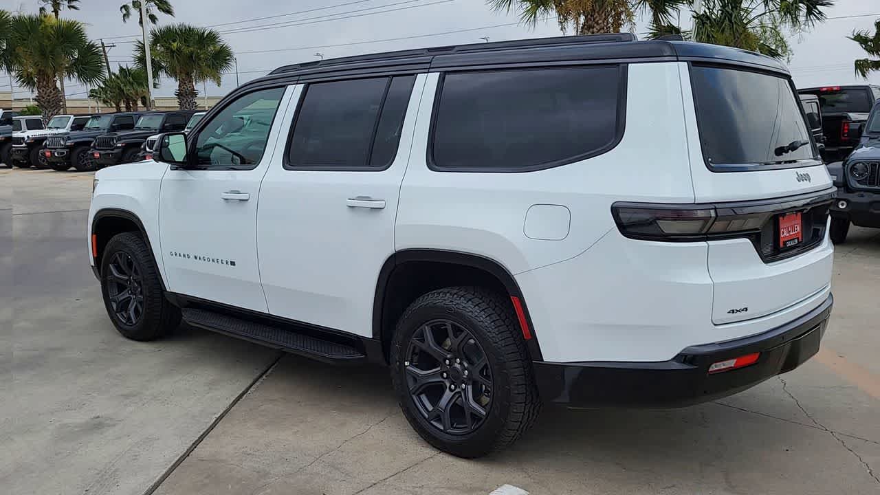 Thumbnail: 2026 Jeep Grand Wagoneer - 6