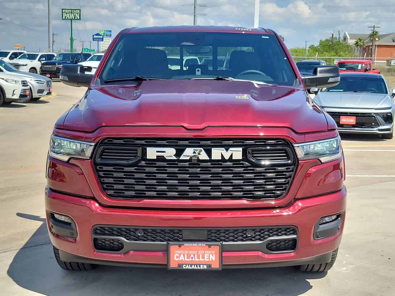 Thumbnail: 2025 RAM 1500 - 14