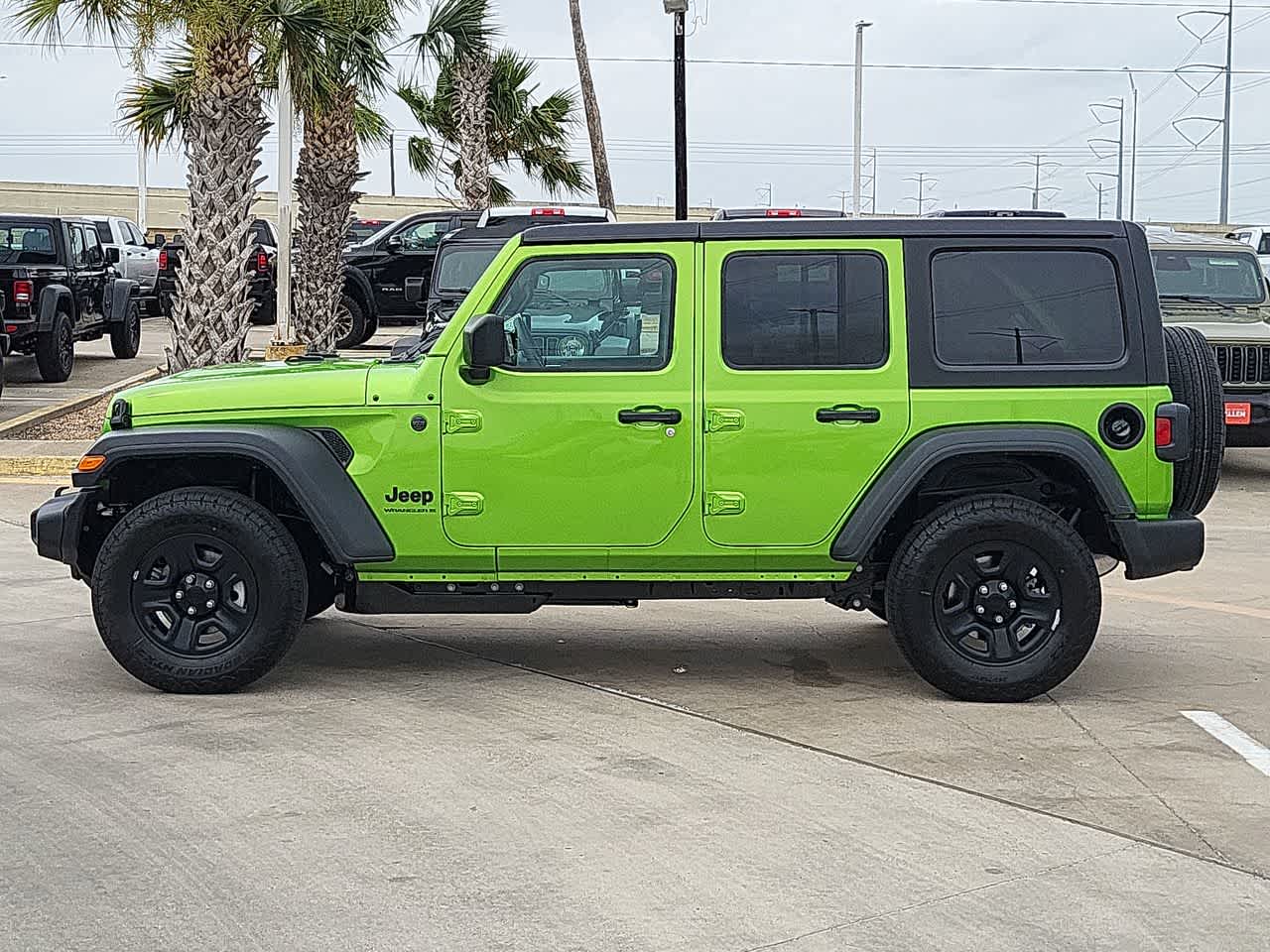 Thumbnail: 2026 Jeep Wrangler - 11