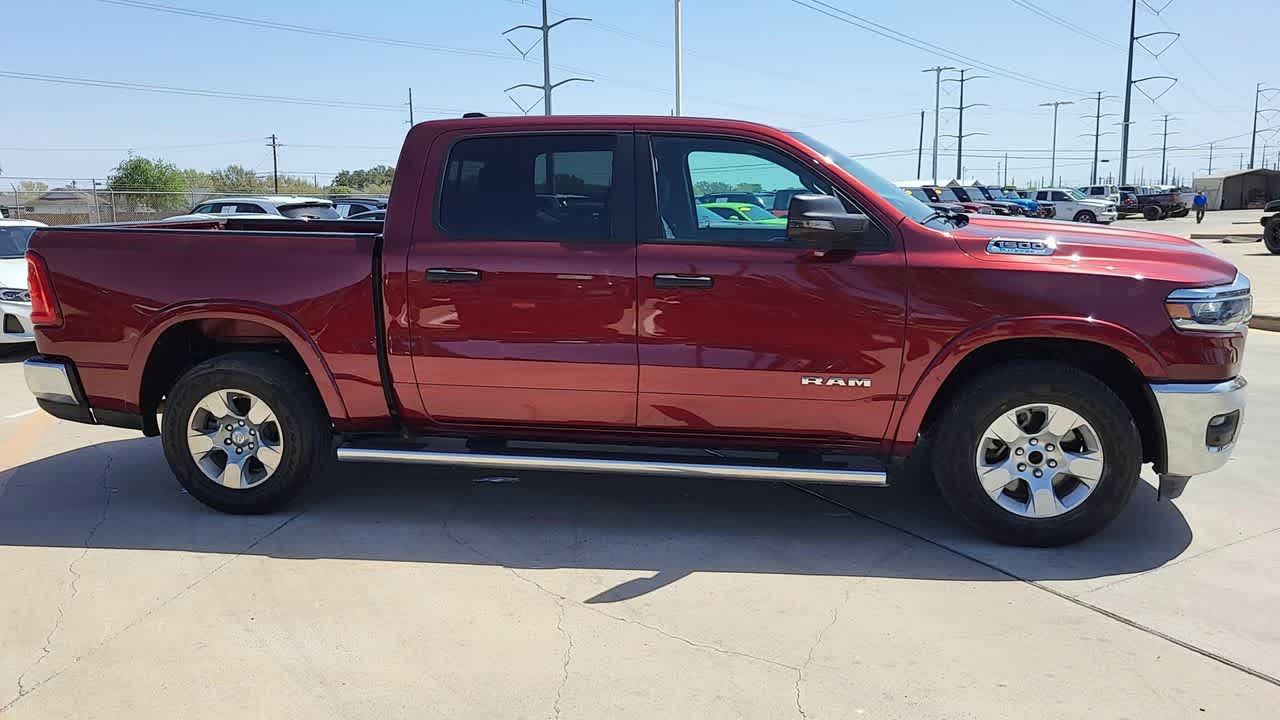 Thumbnail: 2025 RAM 1500 - 9