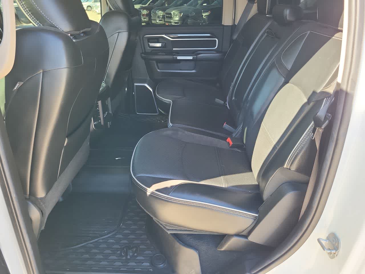 Thumbnail: 2019 RAM 3500 - 21