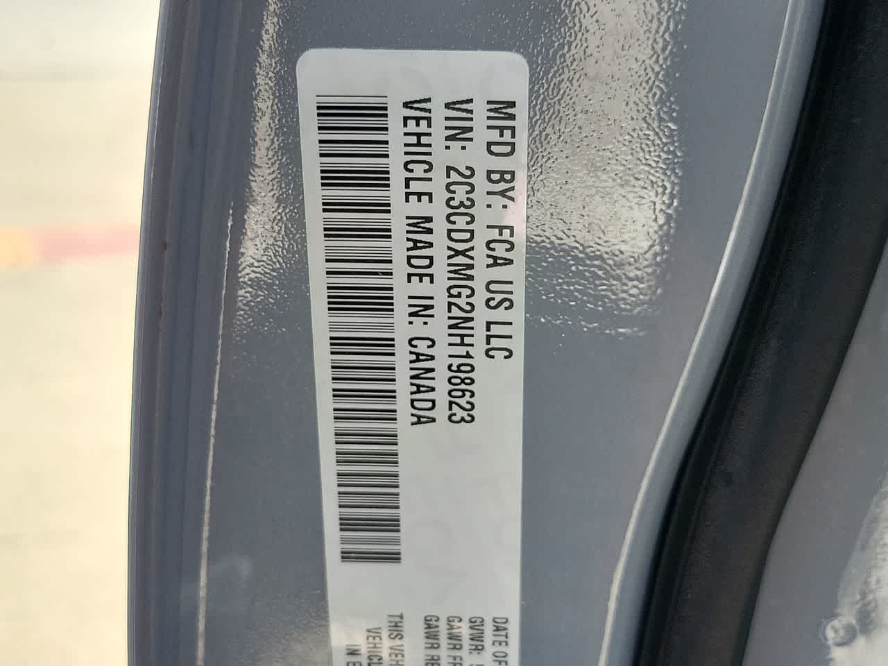 Thumbnail: 2022 Dodge Charger - 29
