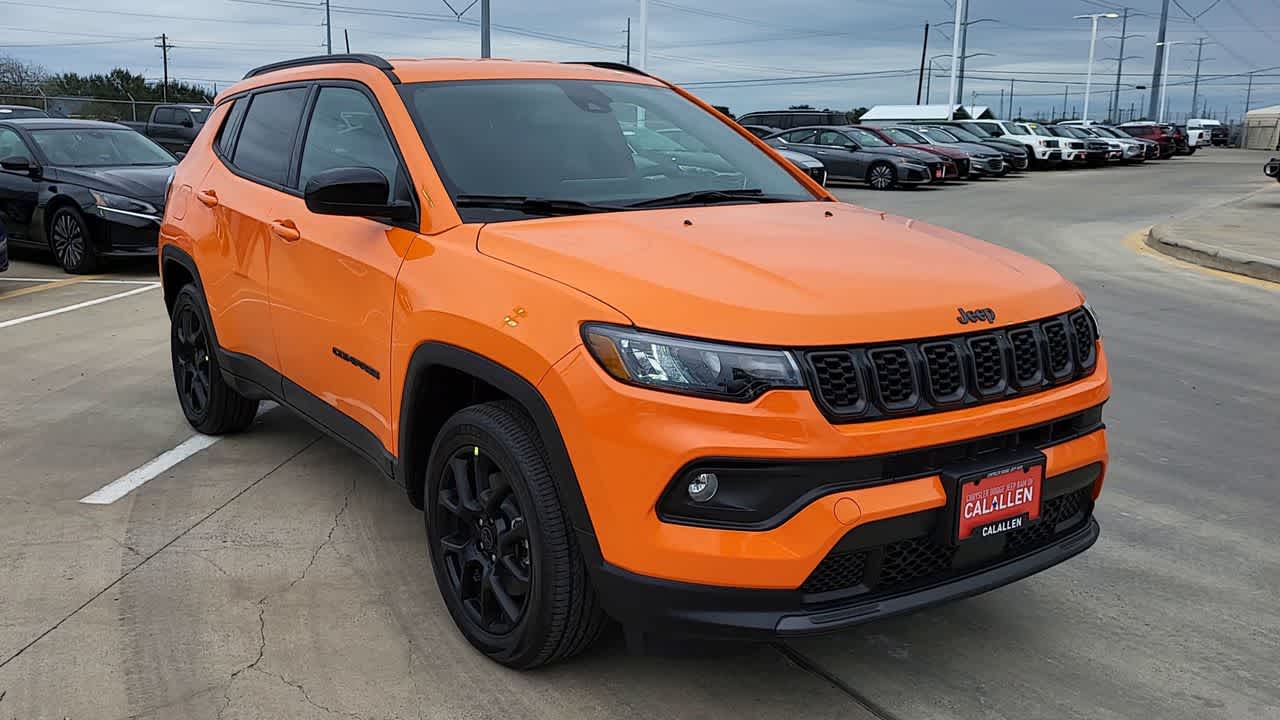 Thumbnail: 2026 Jeep Compass - 2
