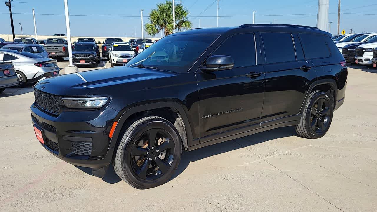 Thumbnail: 2021 Jeep Grand Cherokee L - 4