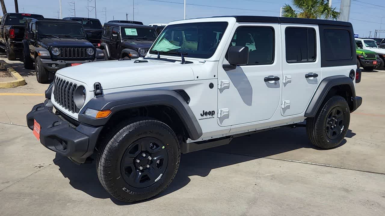 Thumbnail: 2026 Jeep Wrangler - 4