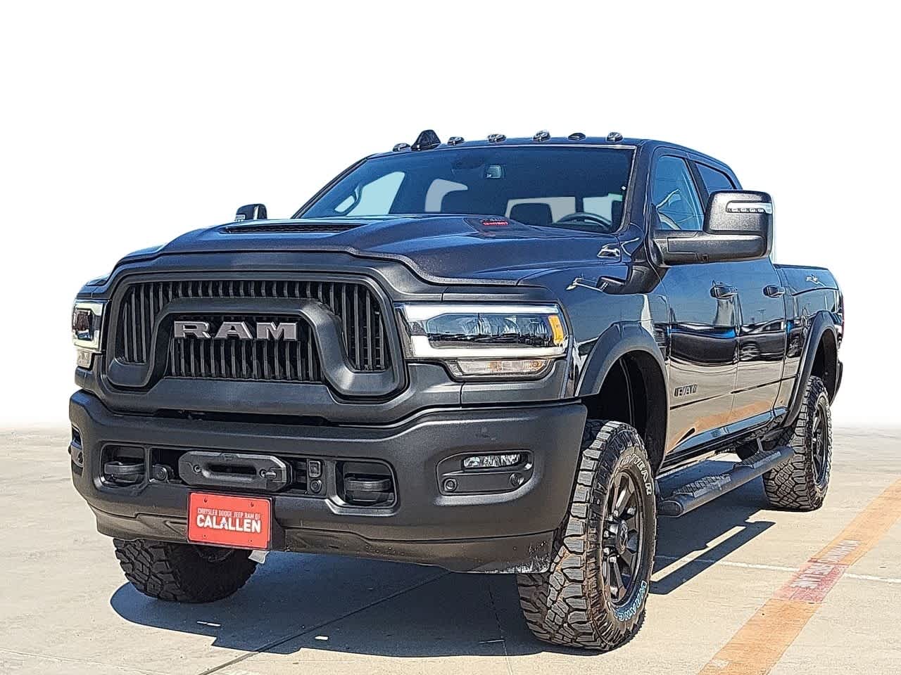 2024 RAM 2500 Power Wagon -
                Corpus Christi, TX