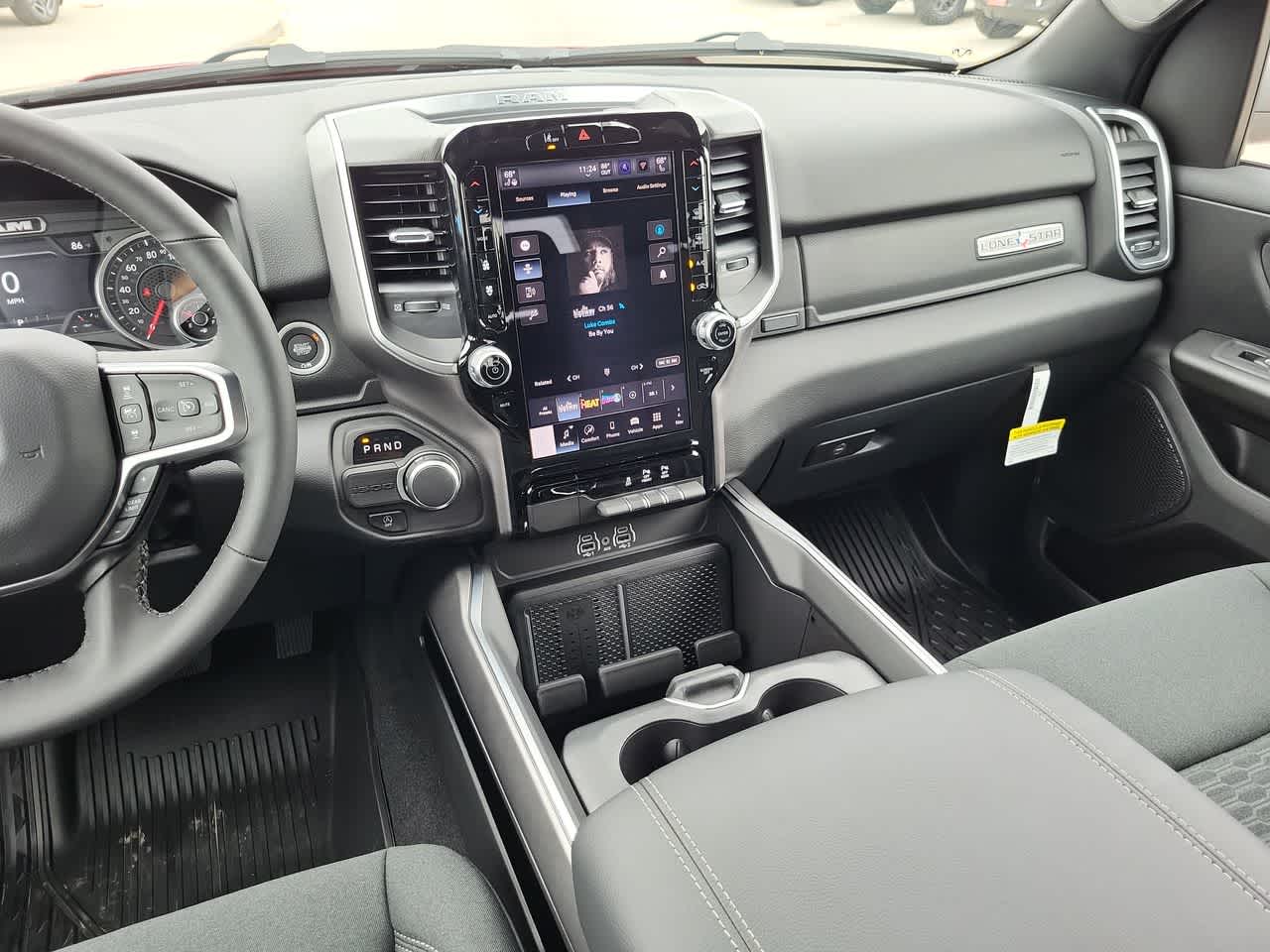 Thumbnail: 2026 RAM 1500 - 25