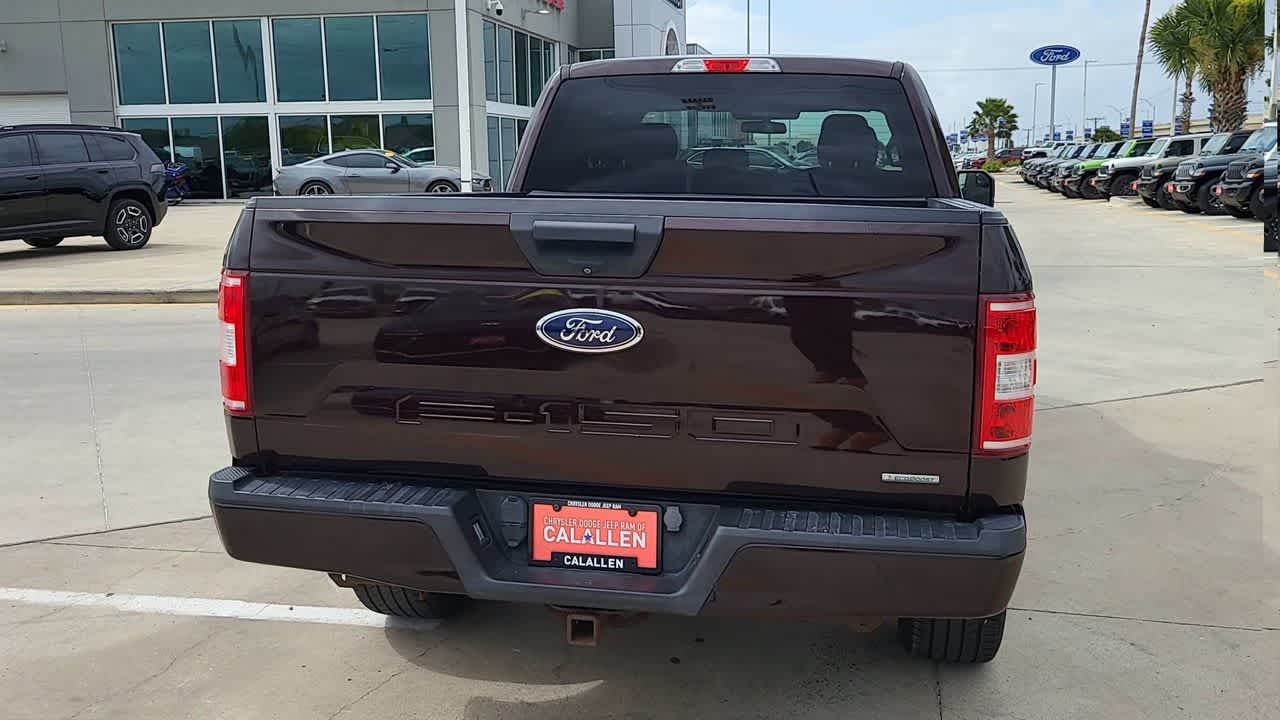 Thumbnail: 2018 Ford F-150 - 7