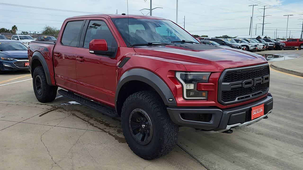 2017 Ford F-150 photo 2
