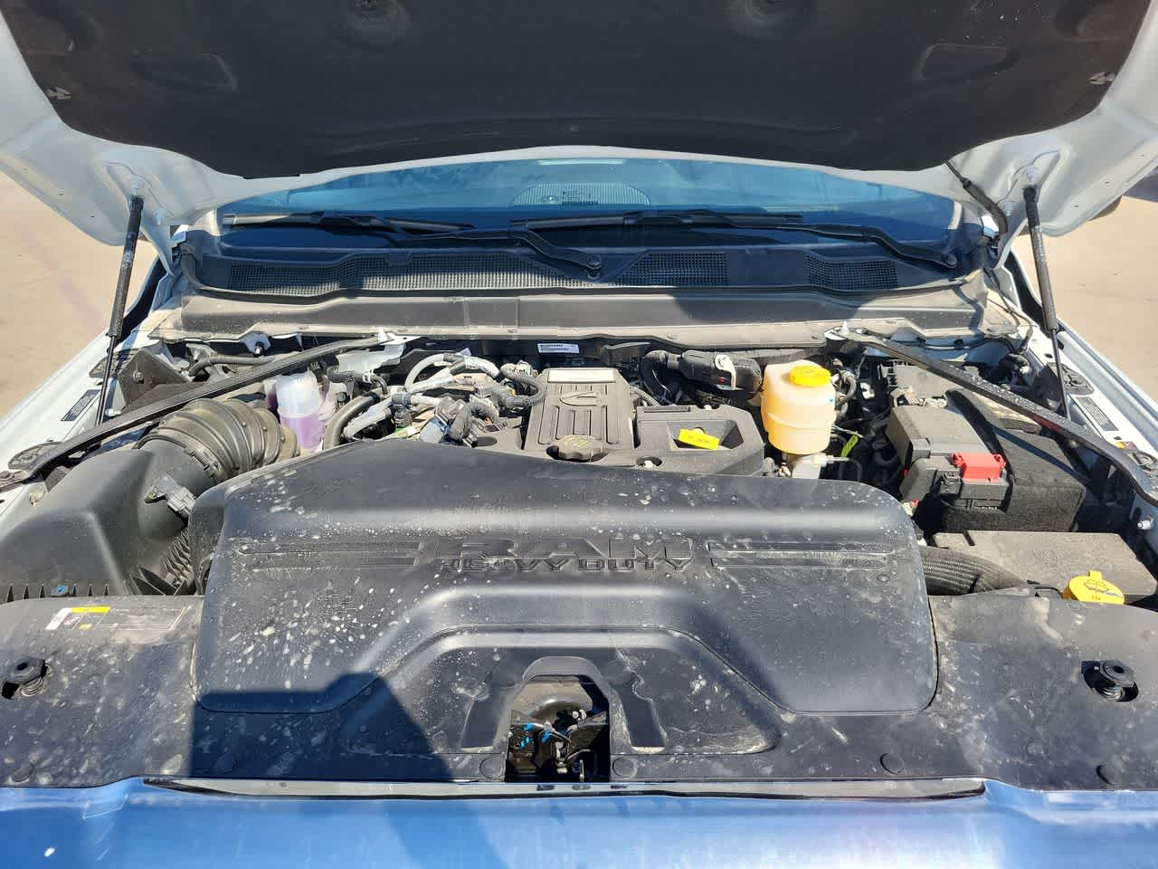 Thumbnail: 2025 RAM 2500 - 17