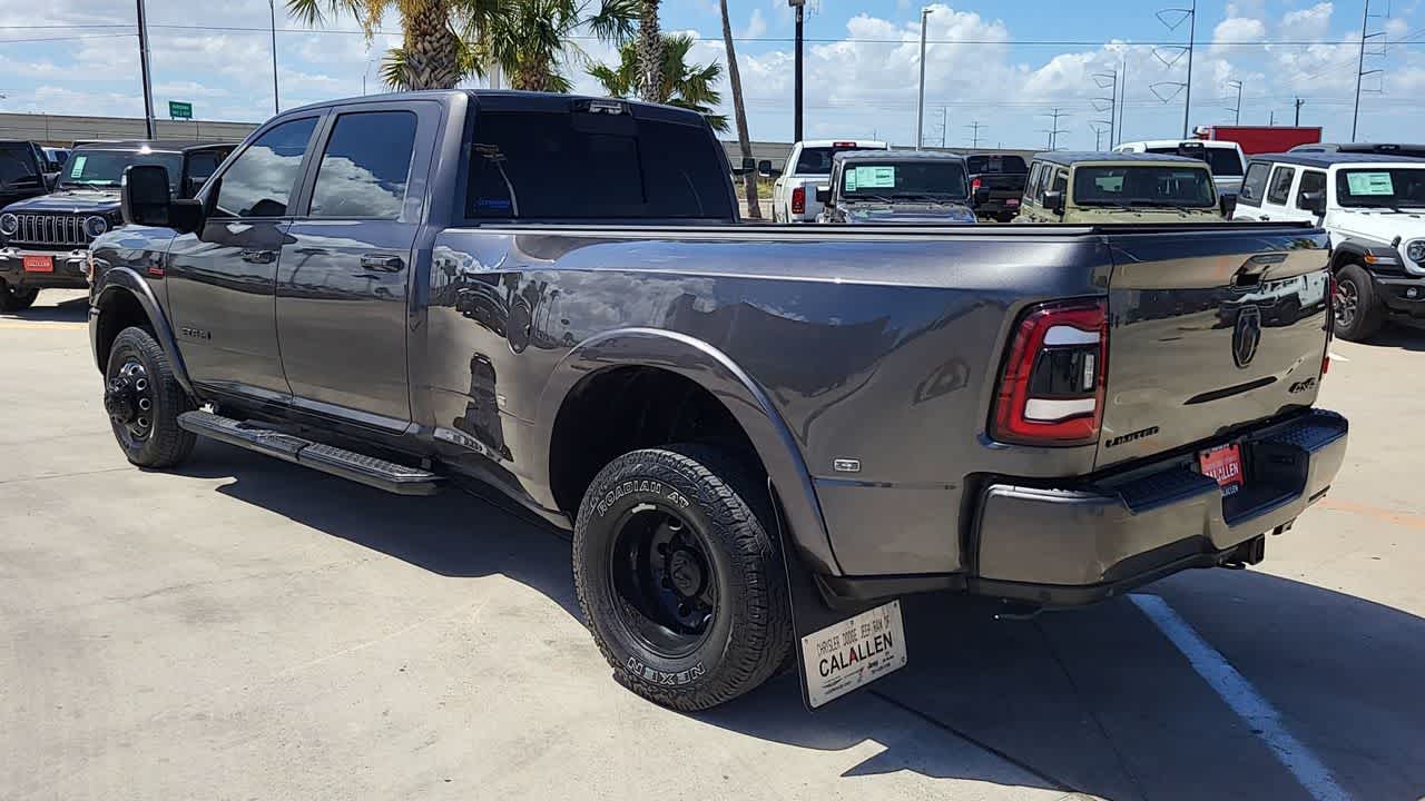 Thumbnail: 2024 RAM 3500 - 6