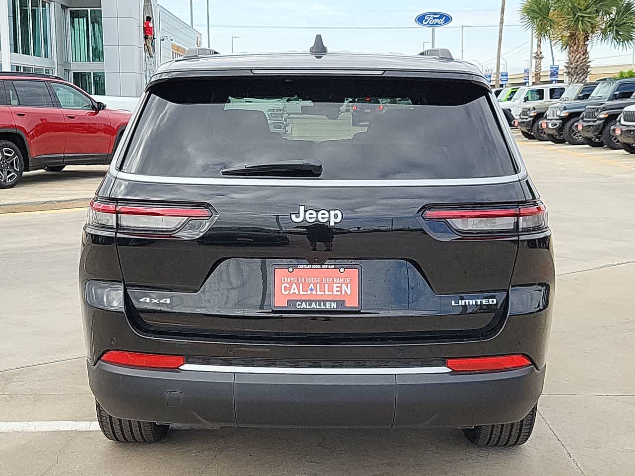 Thumbnail: 2026 Jeep Grand Cherokee - 13