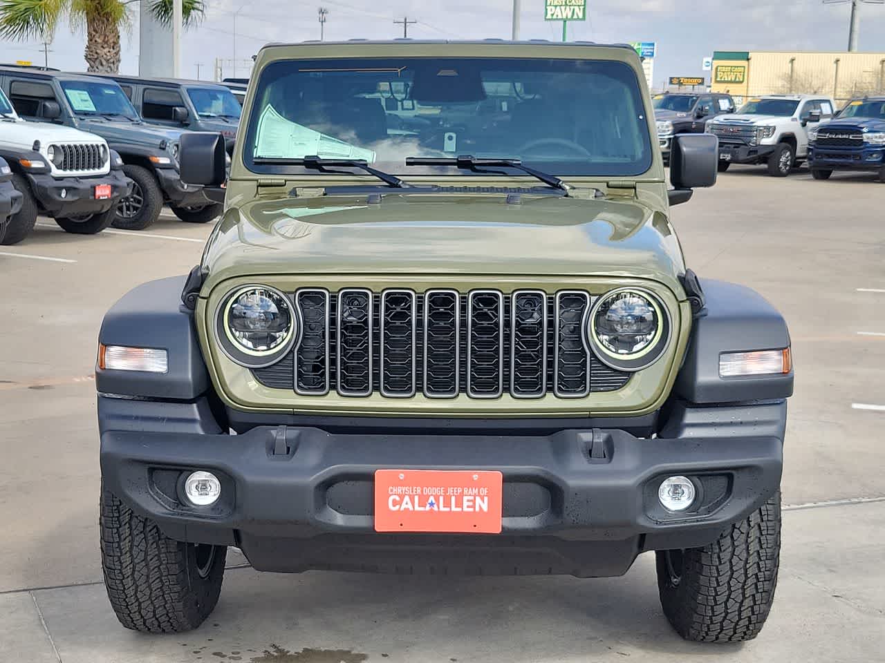Thumbnail: 2026 Jeep Wrangler - 14