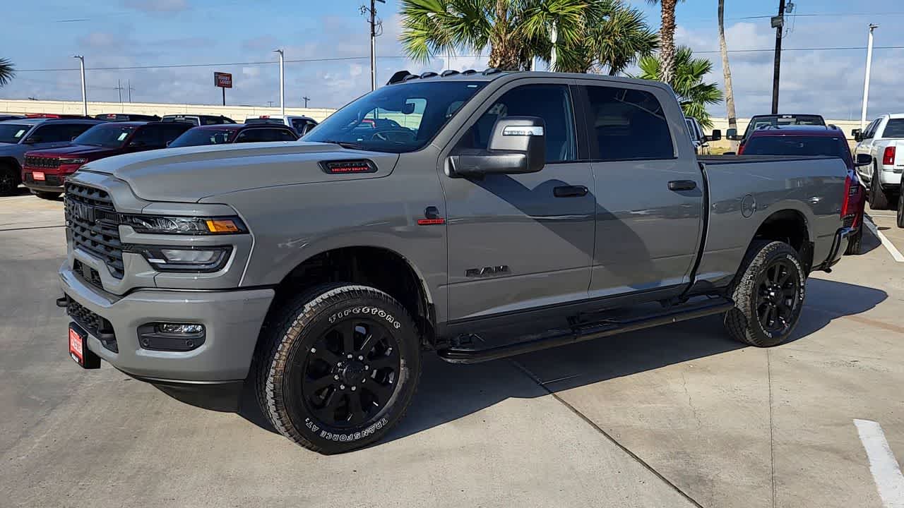 Thumbnail: 2026 RAM 2500 - 4