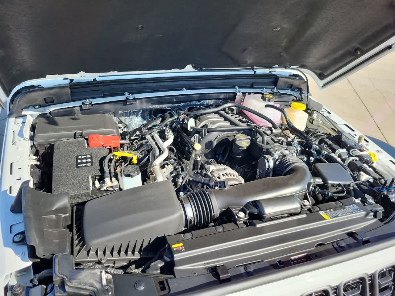 Thumbnail: 2026 Jeep Gladiator - 17