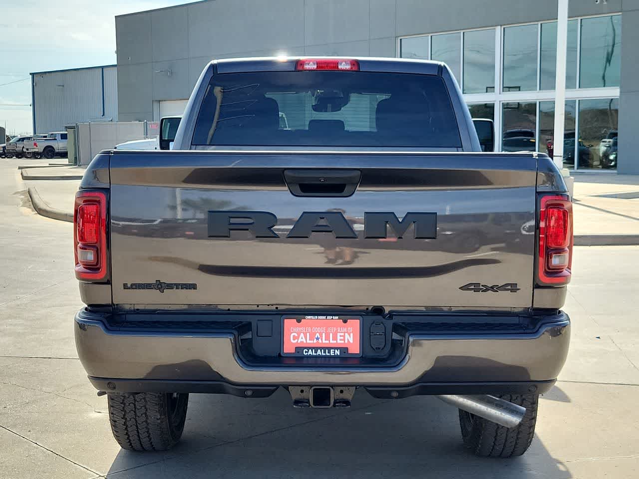Thumbnail: 2026 RAM 2500 - 13