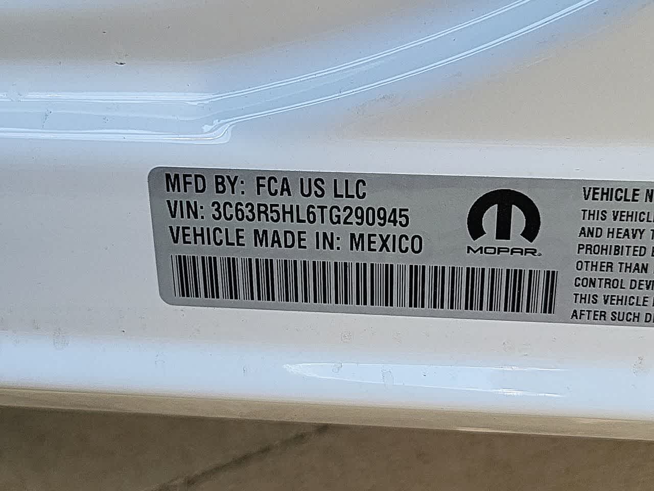 Thumbnail: 2026 RAM 2500 - 29