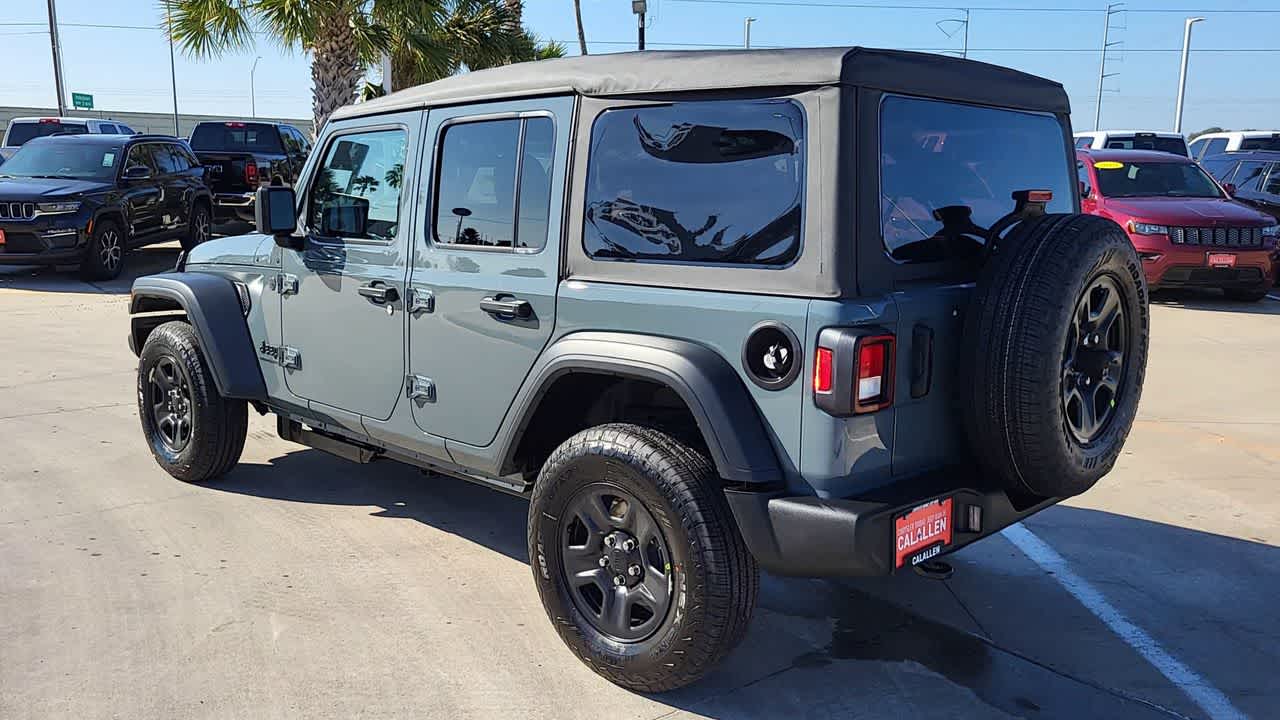 Thumbnail: 2026 Jeep Wrangler - 6