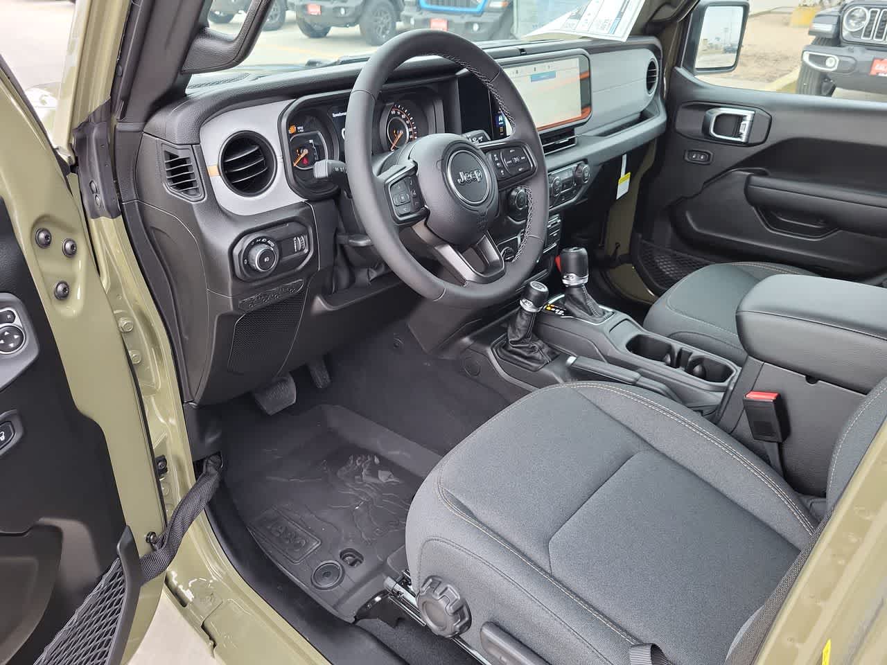 Thumbnail: 2026 Jeep Wrangler - 10