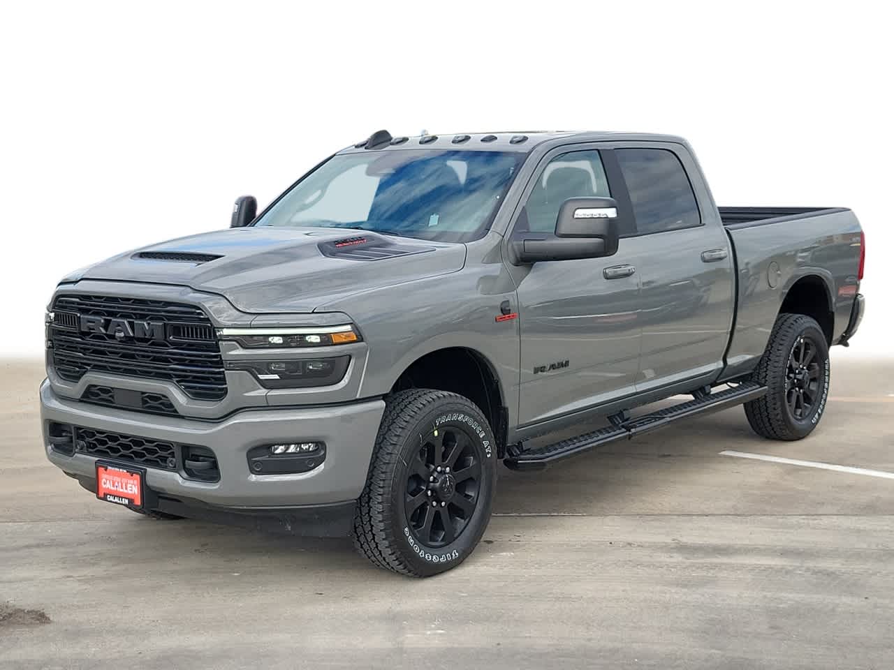 2026 RAM Ram 2500 Pickup Laramie's photo