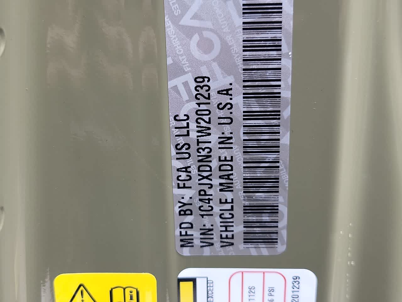 Thumbnail: 2026 Jeep Wrangler - 29