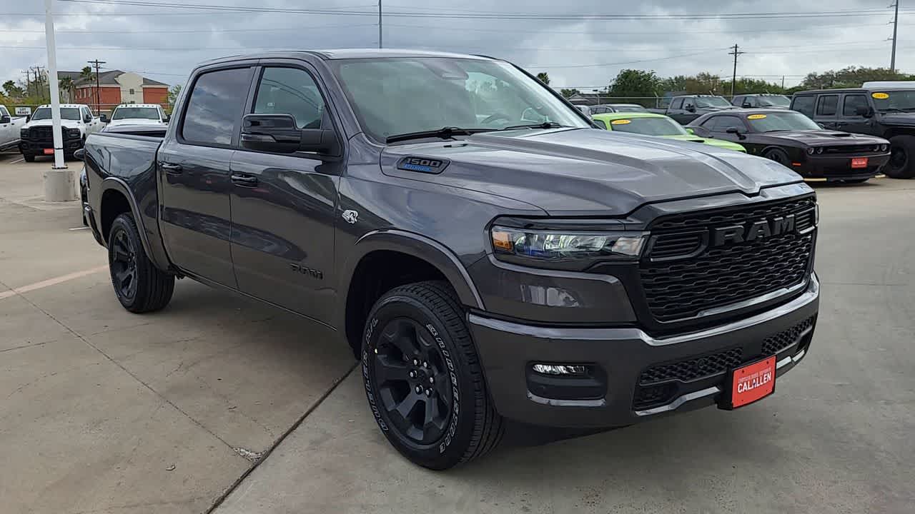 Thumbnail: 2026 RAM 1500 - 2