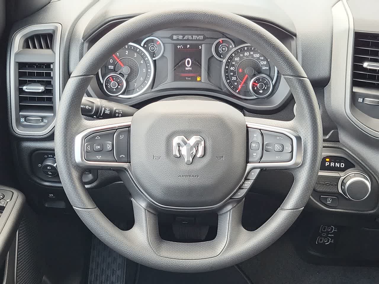 Thumbnail: 2026 RAM 1500 - 23